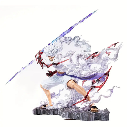 Figurine foudre 22,5 cm