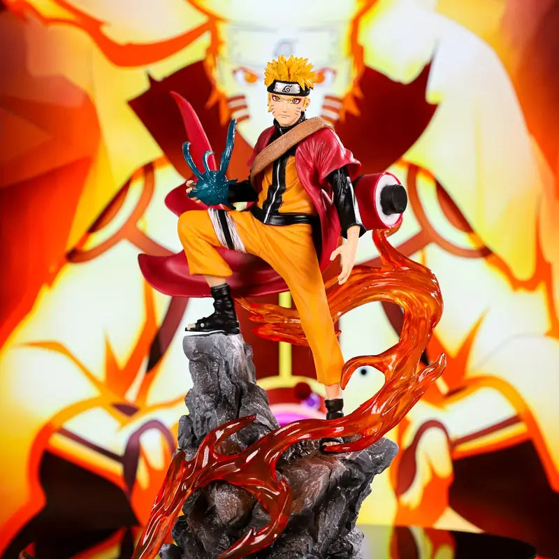 đ„ Figurine Guerrier du Feu â Ădition Chakra ĂnergĂ©tique