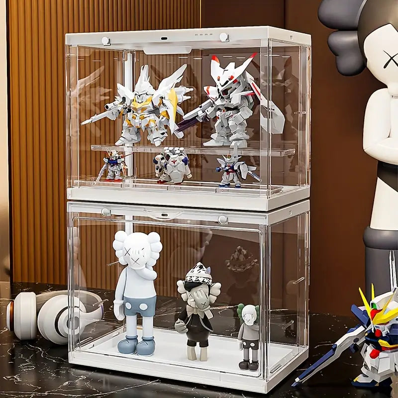 1 PC VITRINE PRESENTOIR