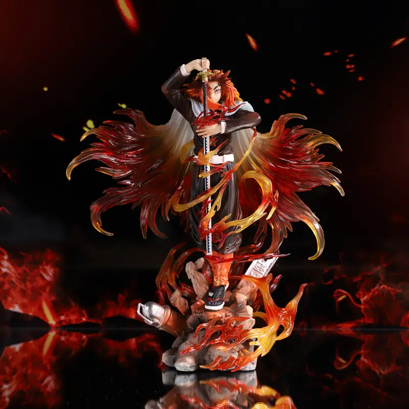 Super Figurine Flomboyante