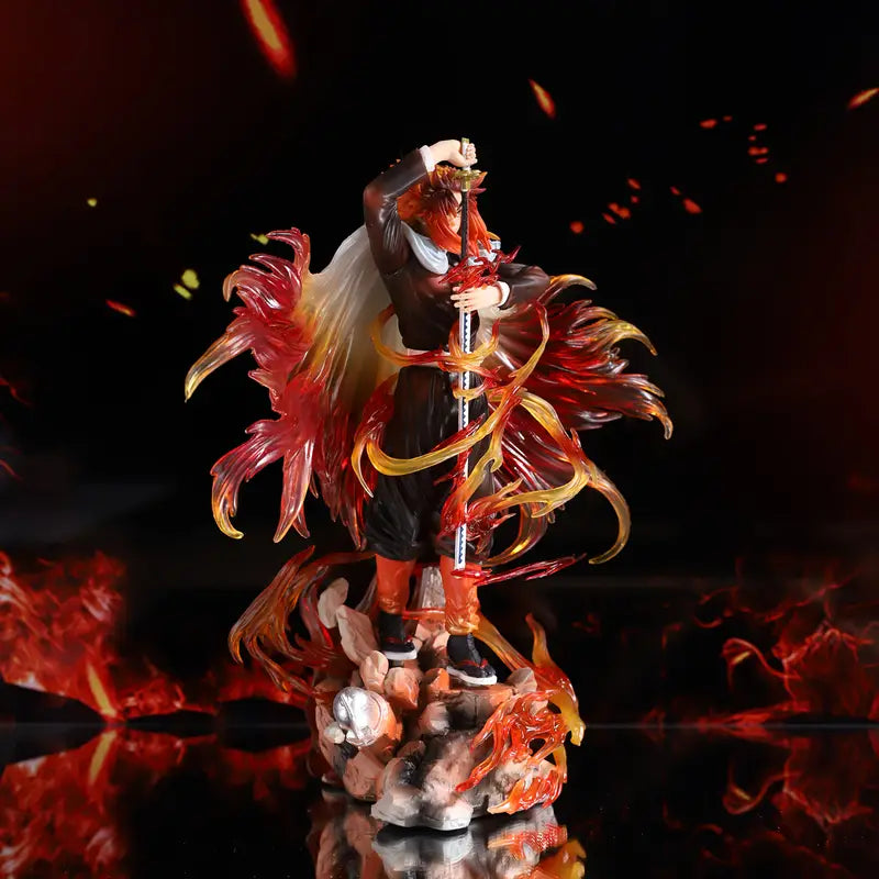Super Figurine Flomboyante