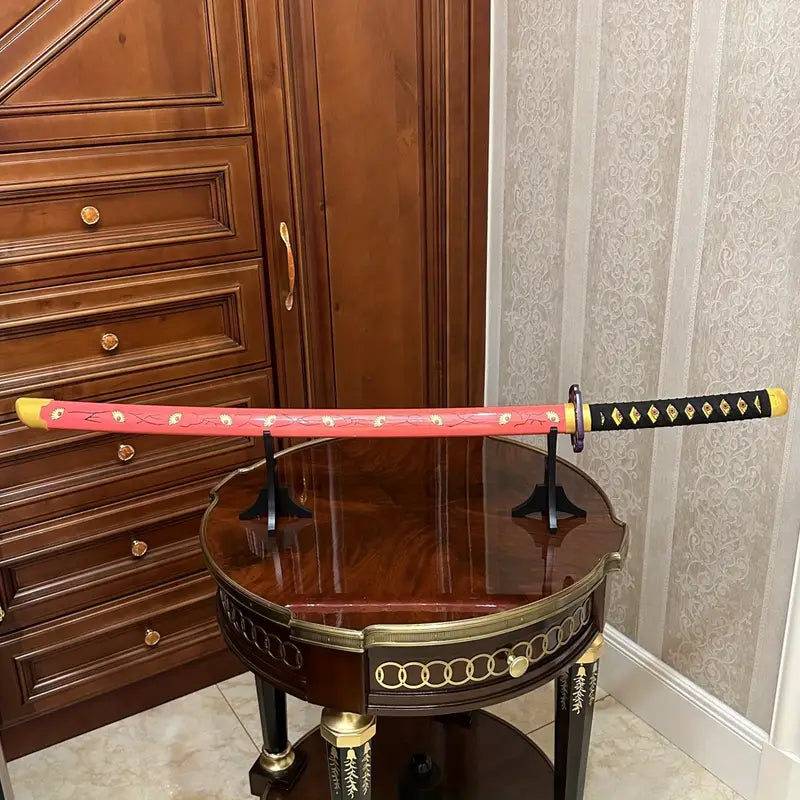 🌸 Katana Sakura – Lame de l’Harmonie