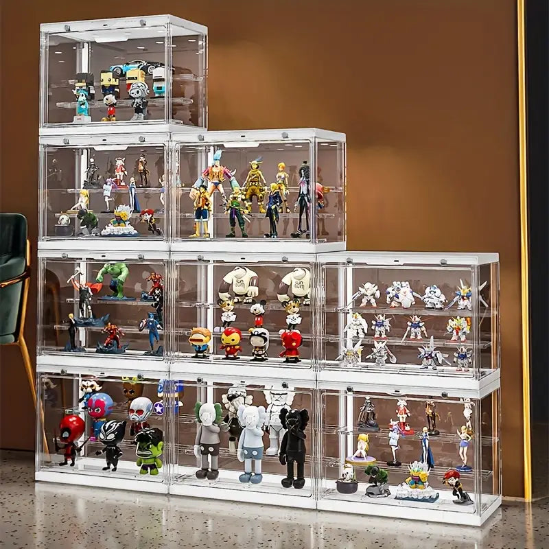 1 PC VITRINE PRESENTOIR