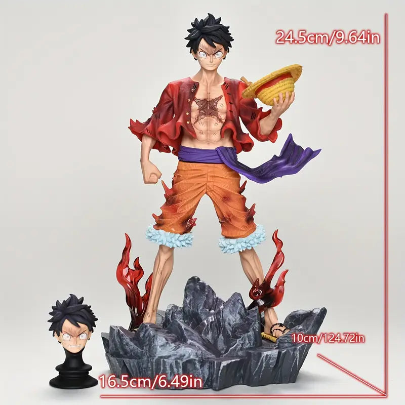 Figurine pirate 24,5 cm