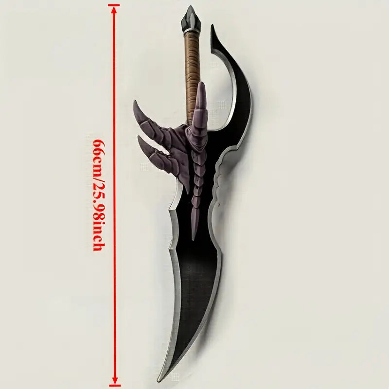 🐉 Épée Dragon – Griffes des Ténèbres